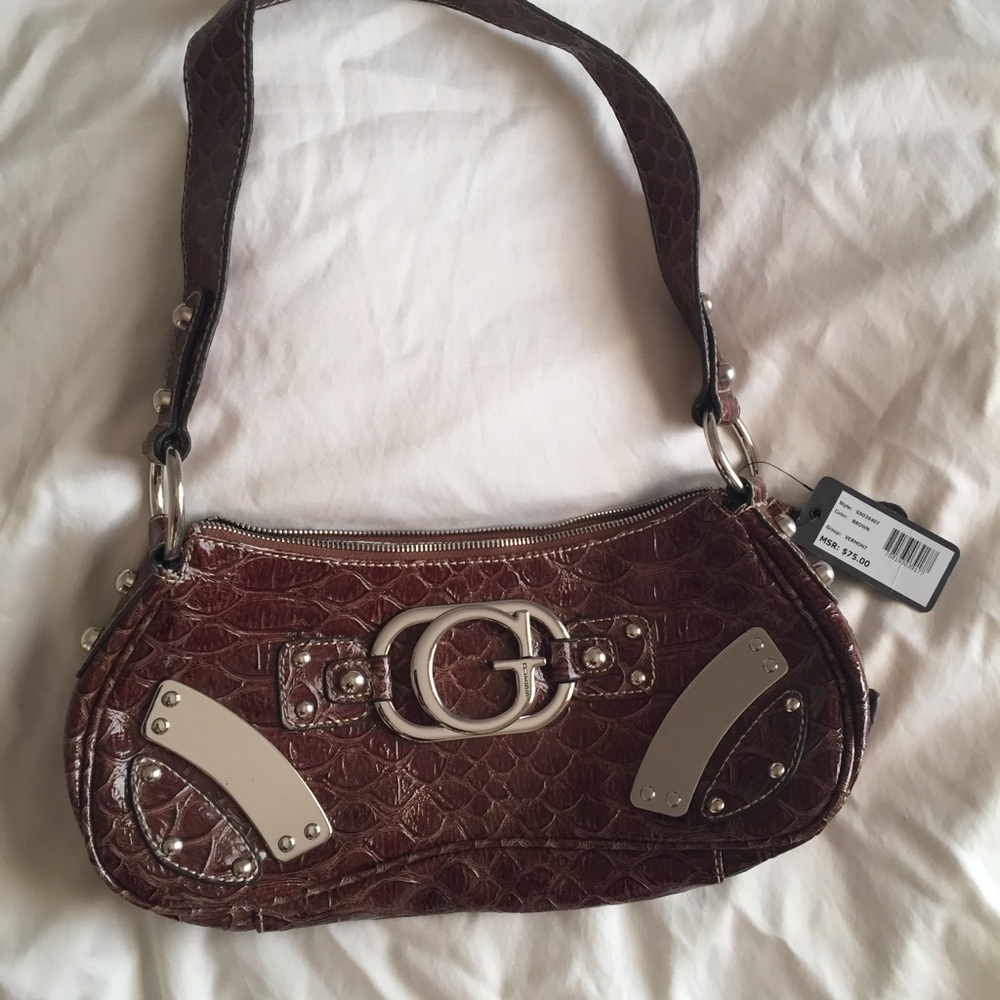 Guess hand bag